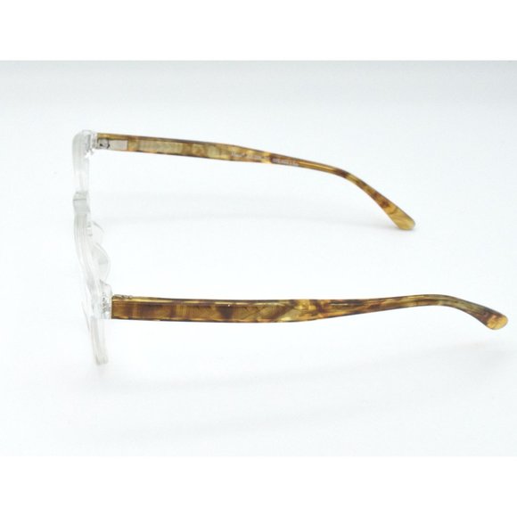 Maui Jim Eyeglasses MJO 2208-21C Crystal Clear / Amber Frames 48 mm main image 4